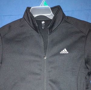 Adidas Full Zip Jacket